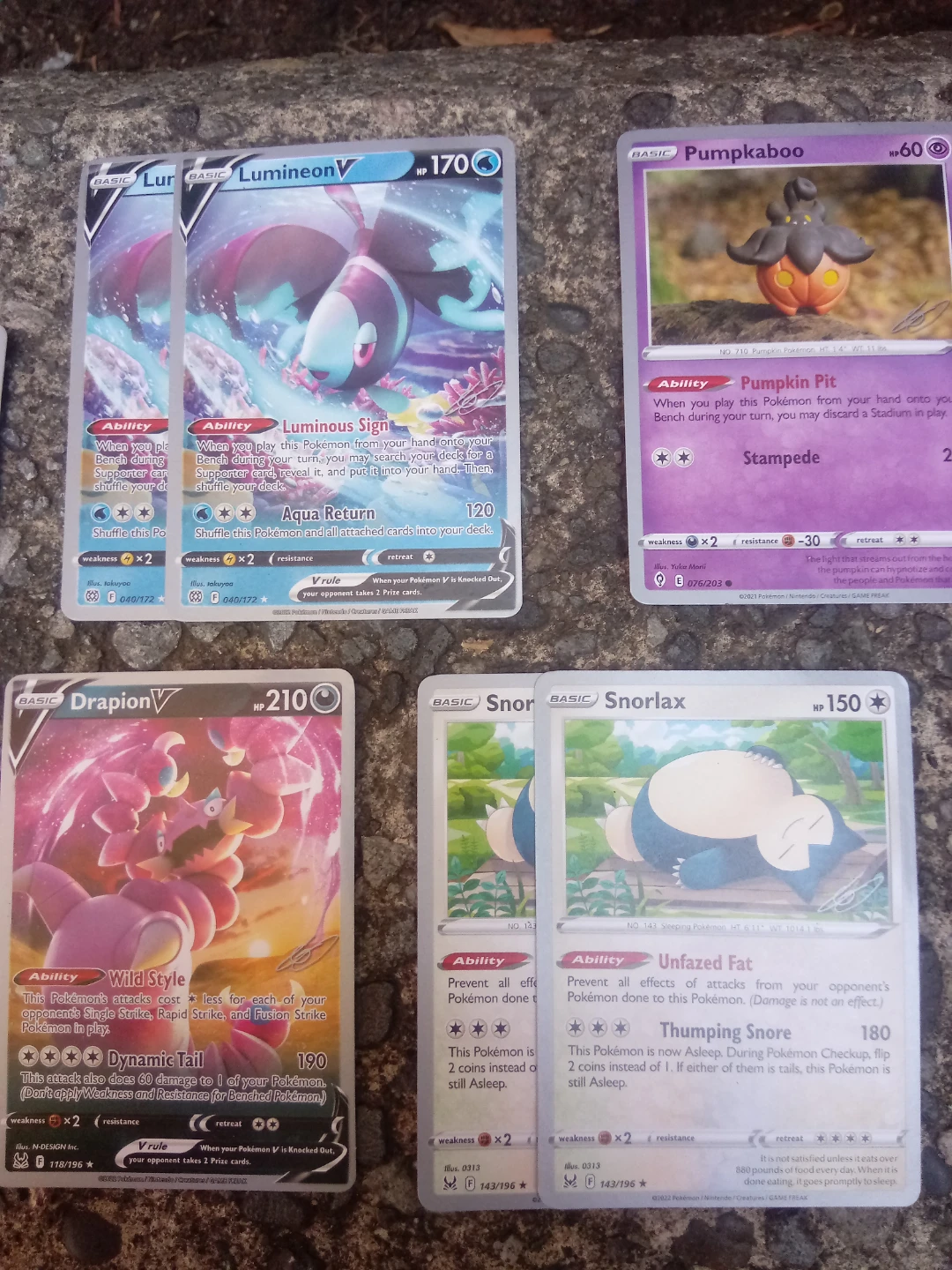Pokémon Cards - Various Monsters, Trainers, and Energy Cards - photo 2