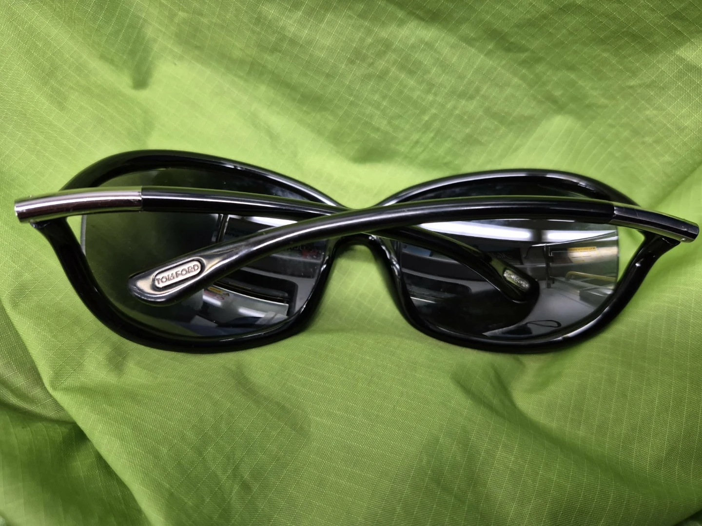 Tom Ford Black Sunglasses! - photo 4