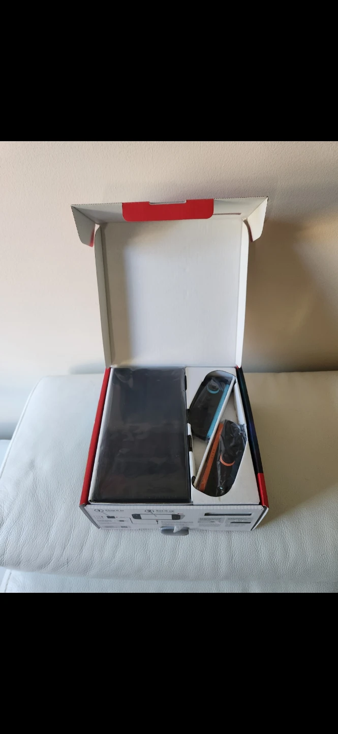 *Nintendo Switch 2-Like New - photo 2