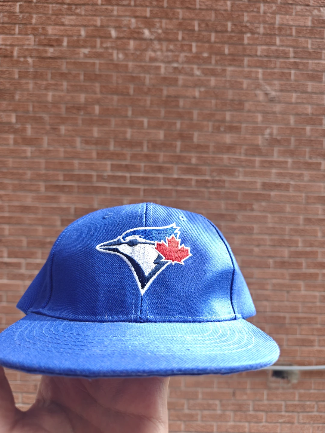 Blue Jays hat - worn once