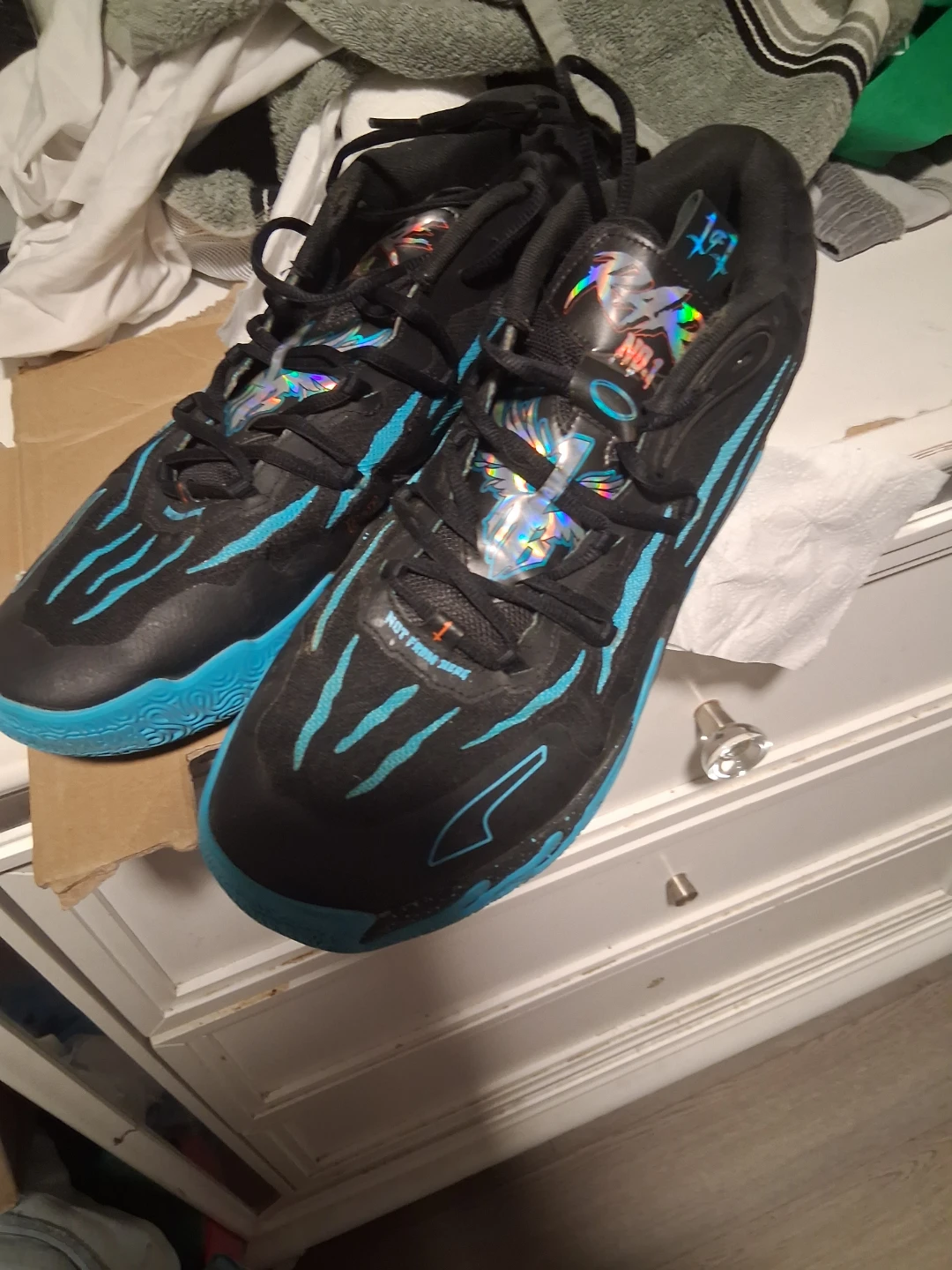 Nike Basketball Shoes