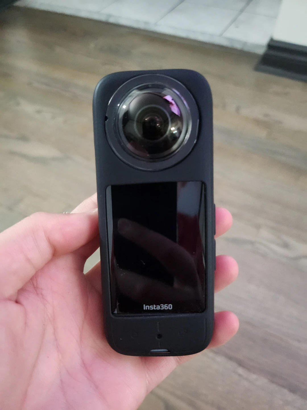 Insta360  Camera with Accessories READ DESCRIPTION - photo 2