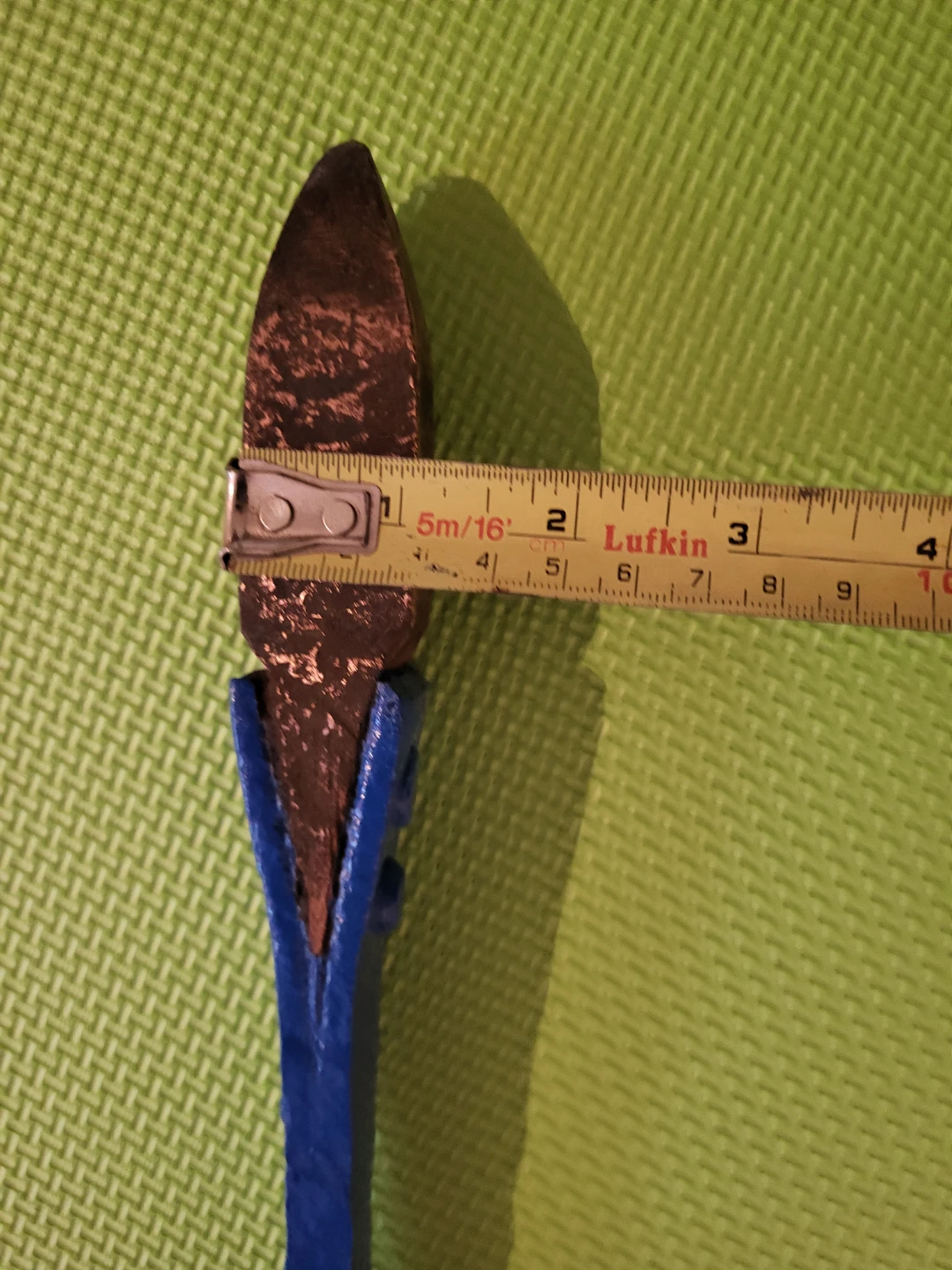 Restored Vintage Soldering Iron - photo 4