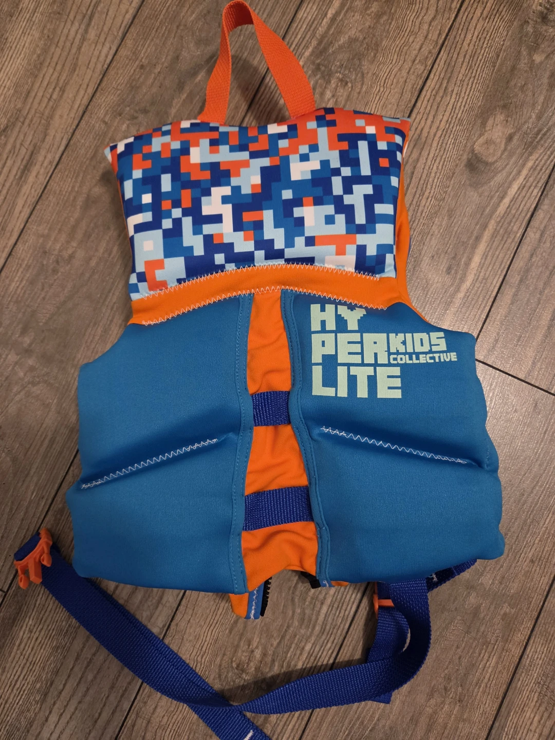 Child life jacket/swimming vest - photo 4