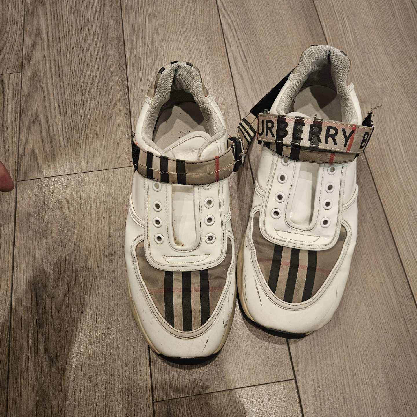 Sneakers ( size  45) - photo 2