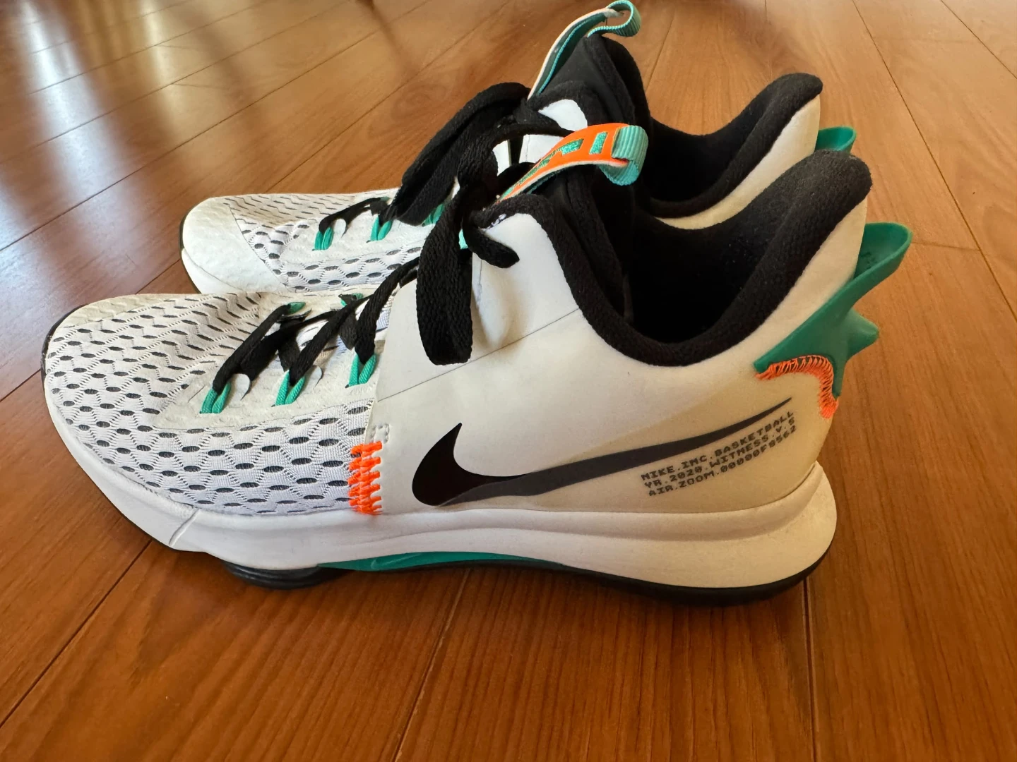 Nike Basketball Shoes size 12 men