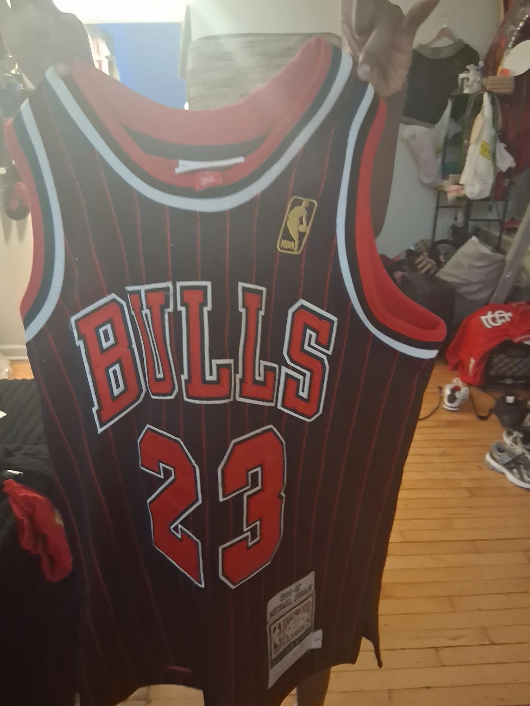 Michael Jordan Chicago Bulls Jersey 23
