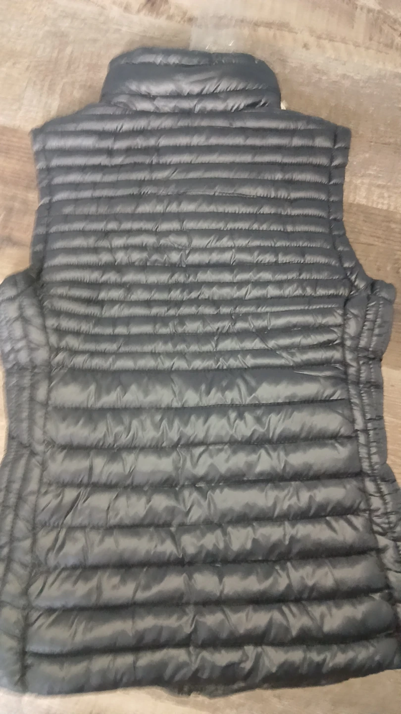ROOSEVELT Black Label Puffer Vest - photo 2