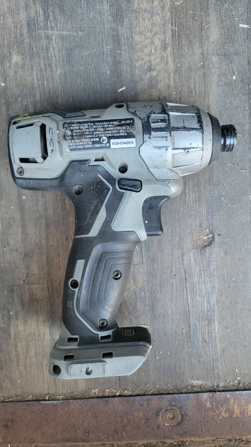 Maximum Impact Wrench - photo 2