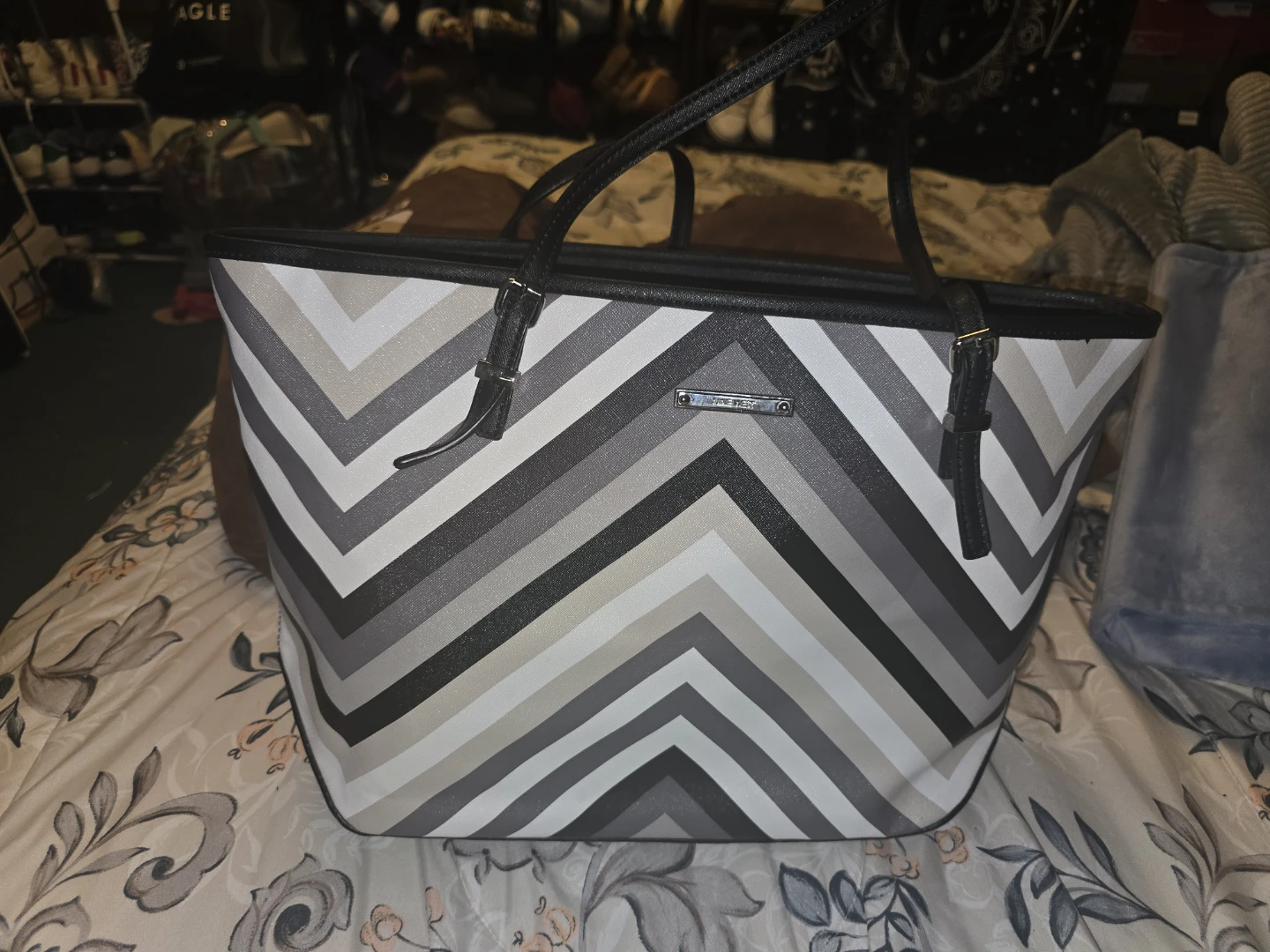 Nine West Tote Bag