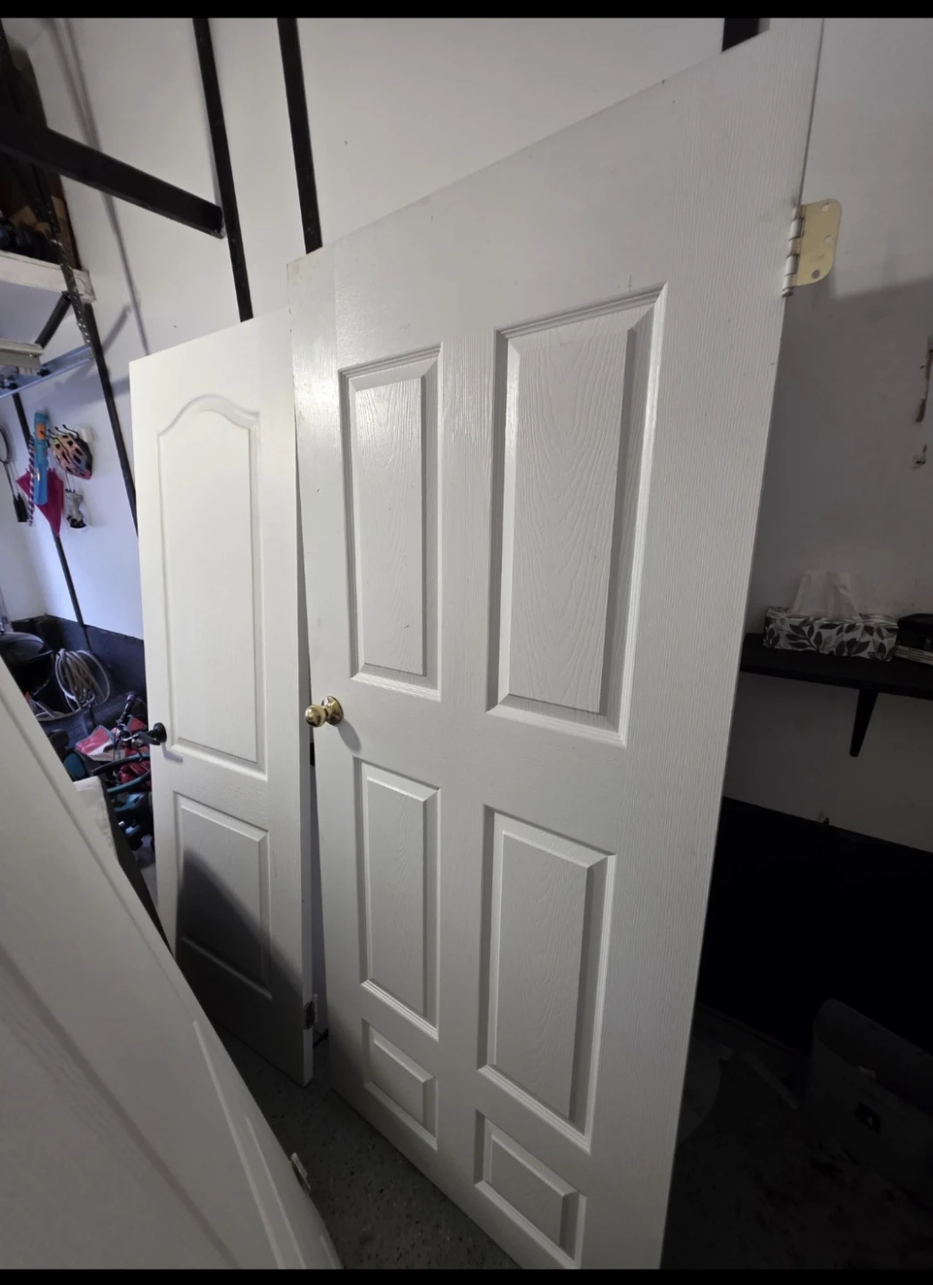 Interior doors 80" x 28" - photo 4