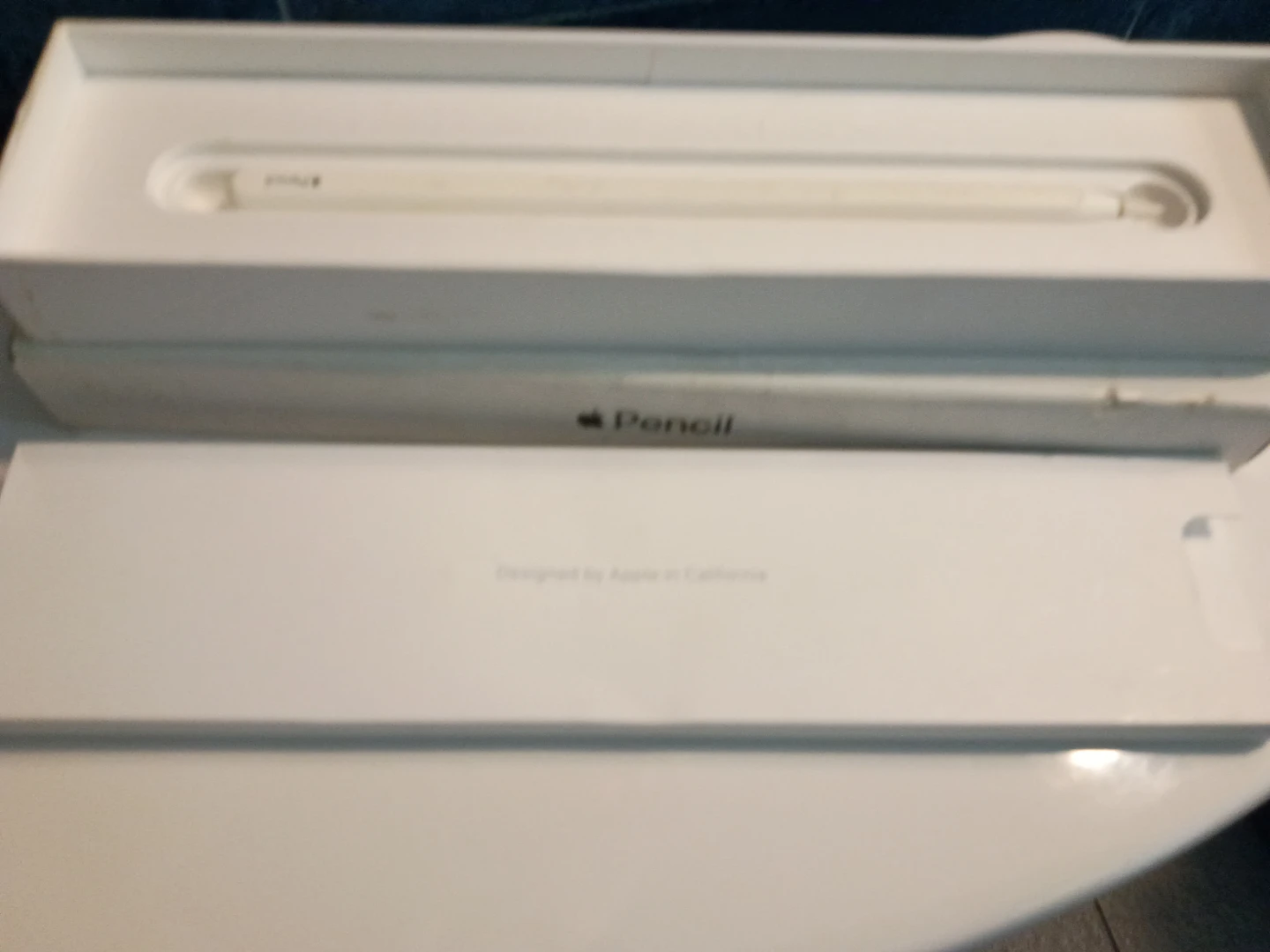 Apple Pencil NEW $60.⁰⁰ OBO - photo 2