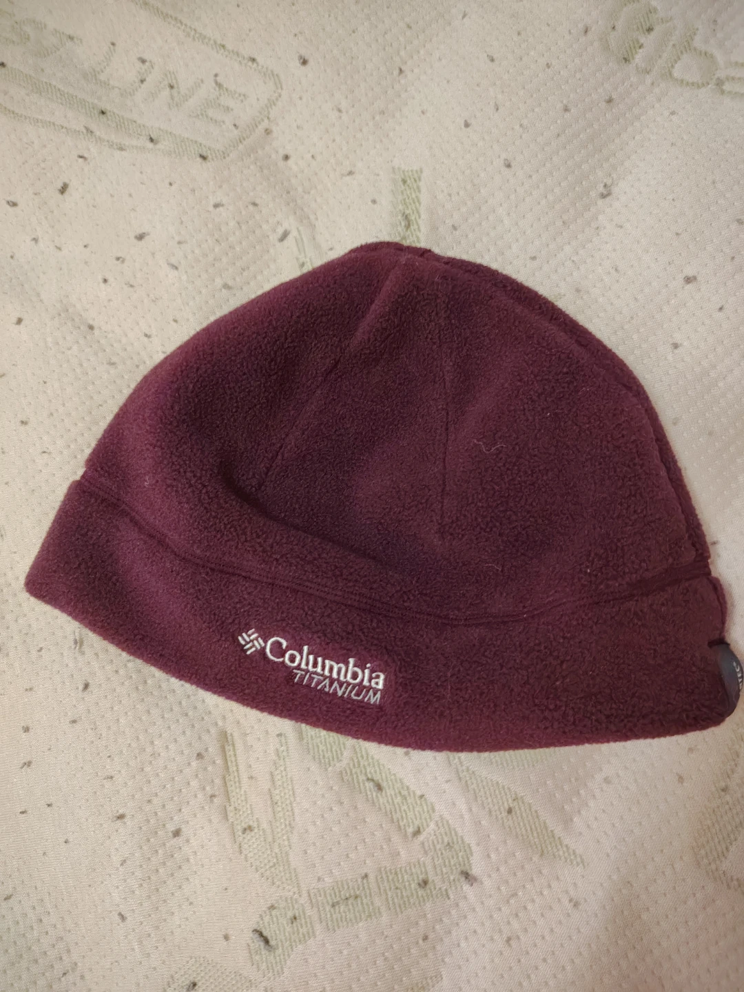 Columbia Titanium Fleece Hat