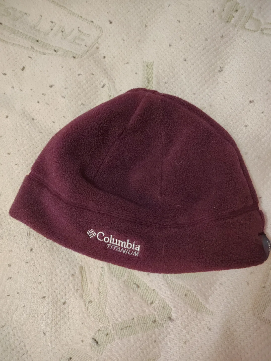 Columbia Titanium Fleece Hat