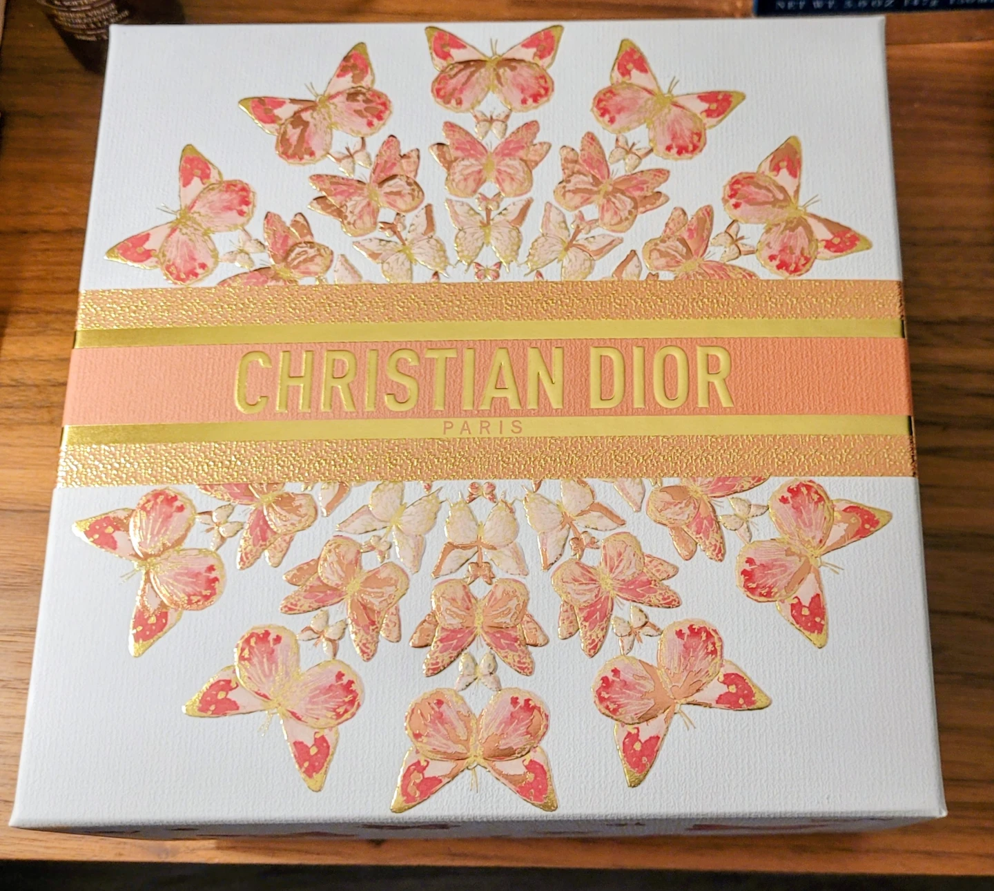 Christian Dior Gift Box