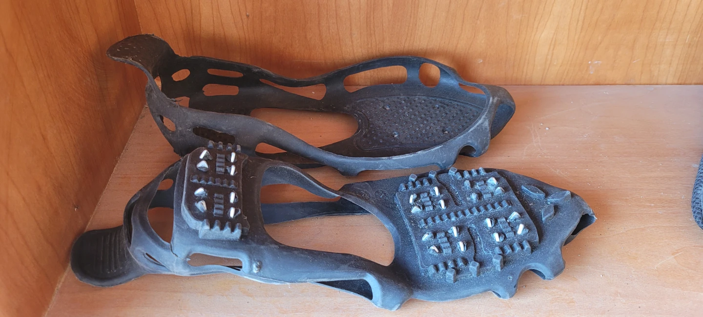 Crampons - Men's Large