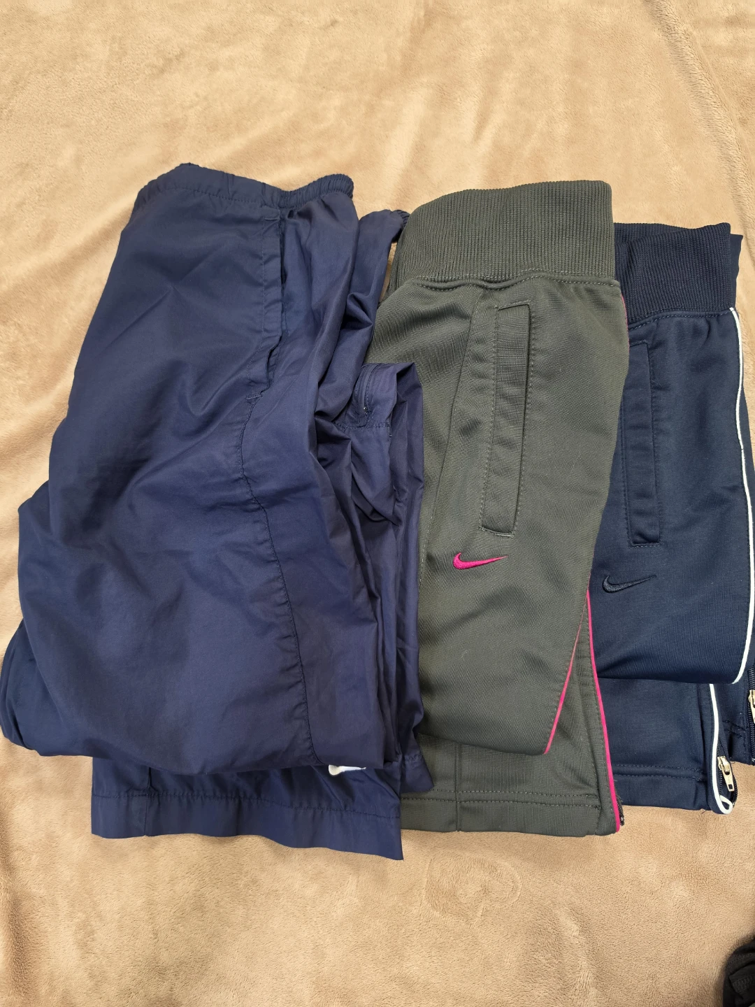 Nike Track Pants Bundle (3 pairs)