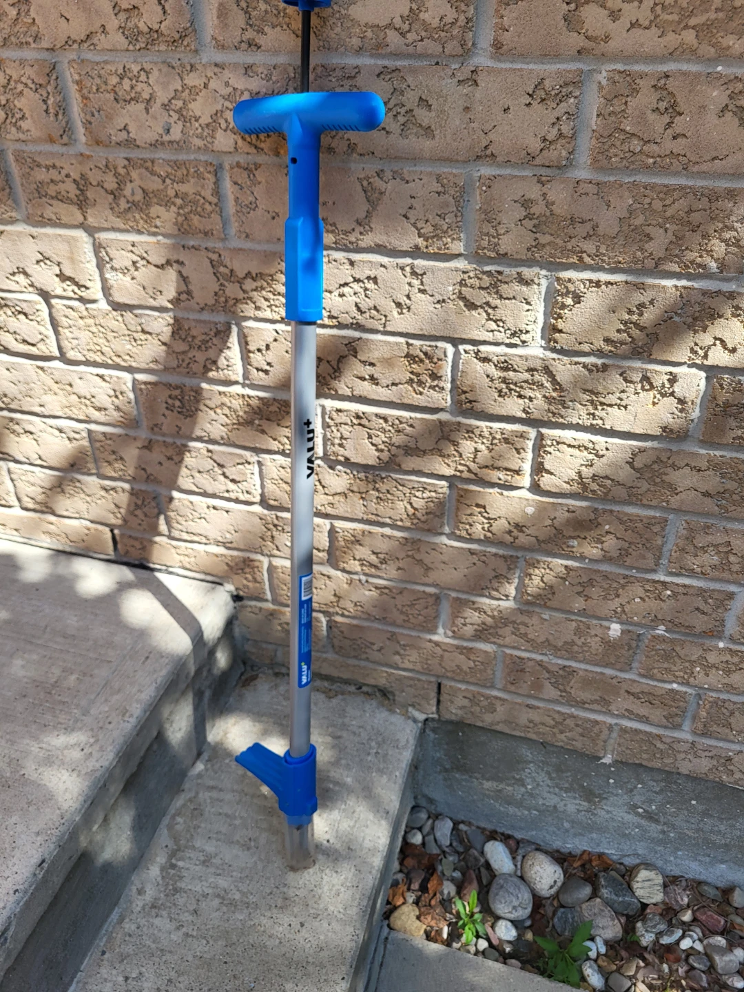 VALU+ Lawn Weeder