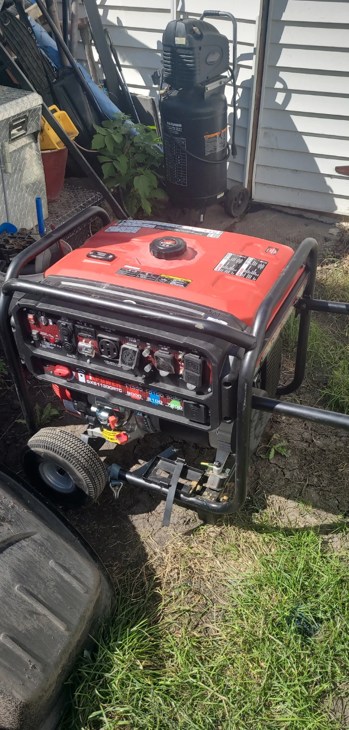 I power generator 11300rtc
