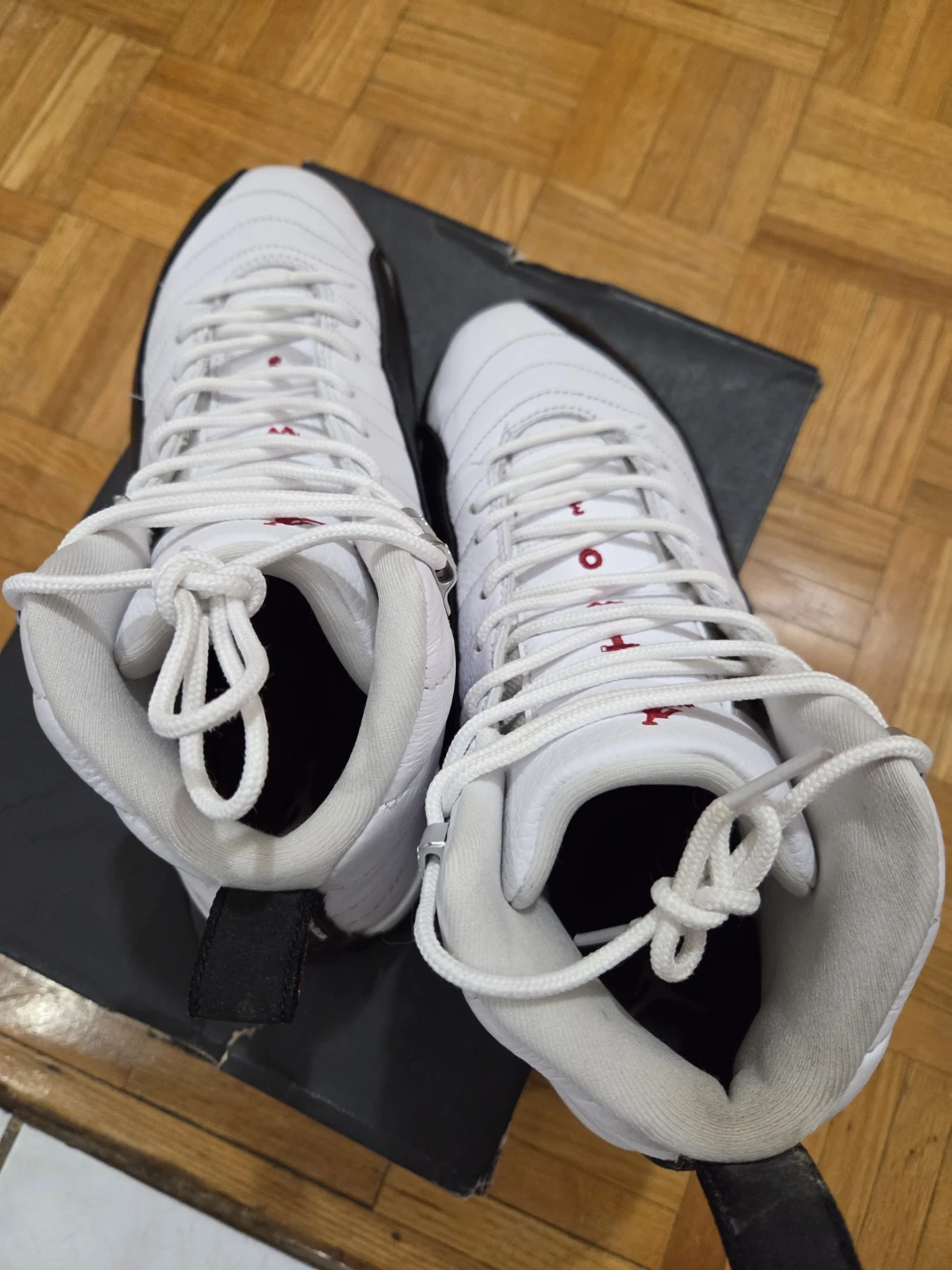 Jordan 12 Retro - Youth size 7y - photo 3