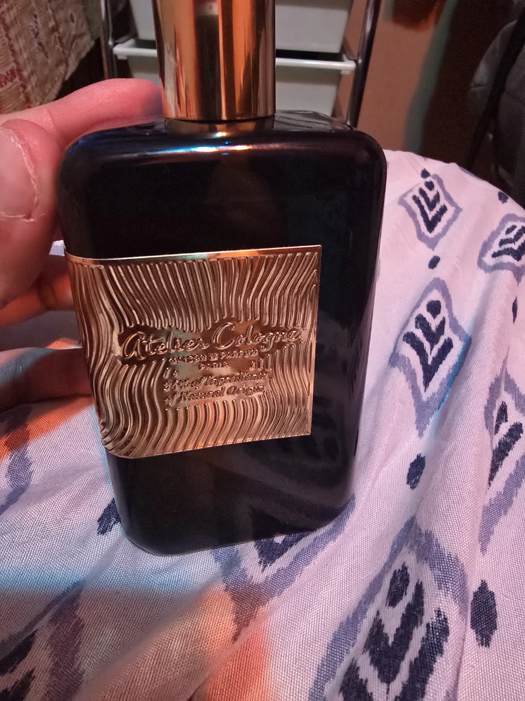 Atelier oud saphir 200ml - photo 2