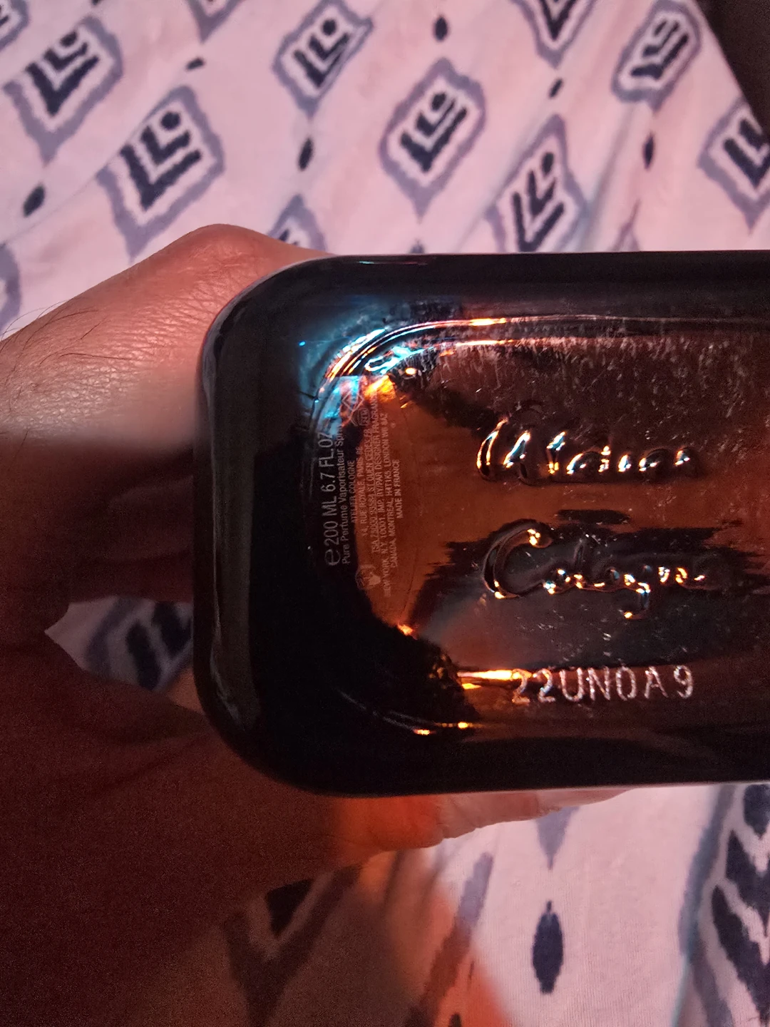 Atelier oud saphir 200ml - photo 3
