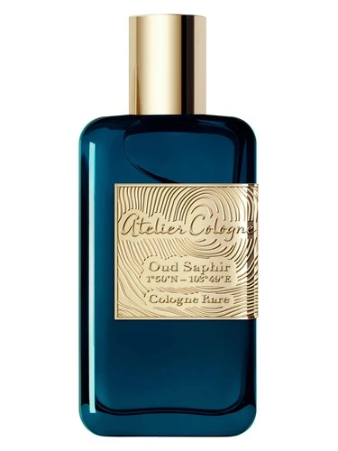 Atelier oud saphir 200ml - photo 4
