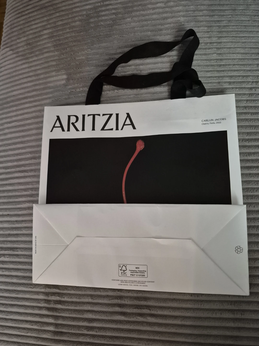 ARITZIA Shopping Bag - photo 2