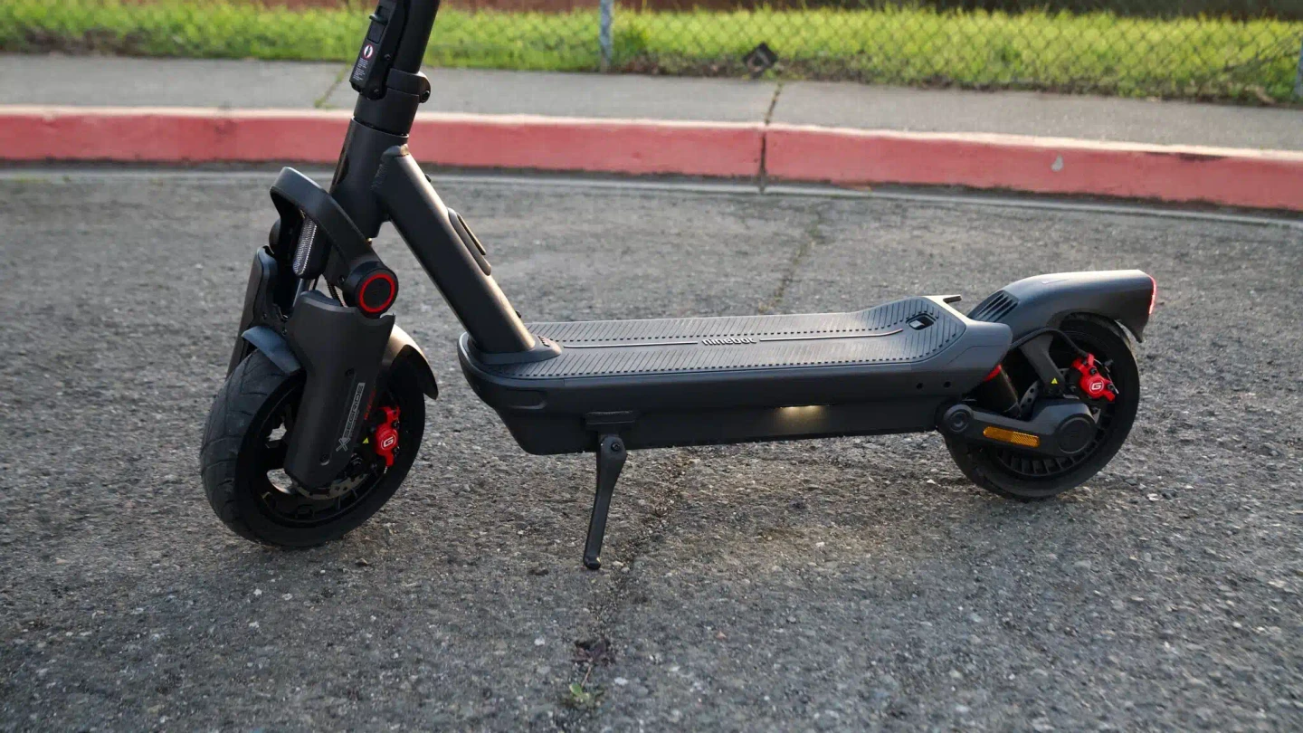 Brand New| Segway G3 Max | 45km/H | 80KM - photo 3