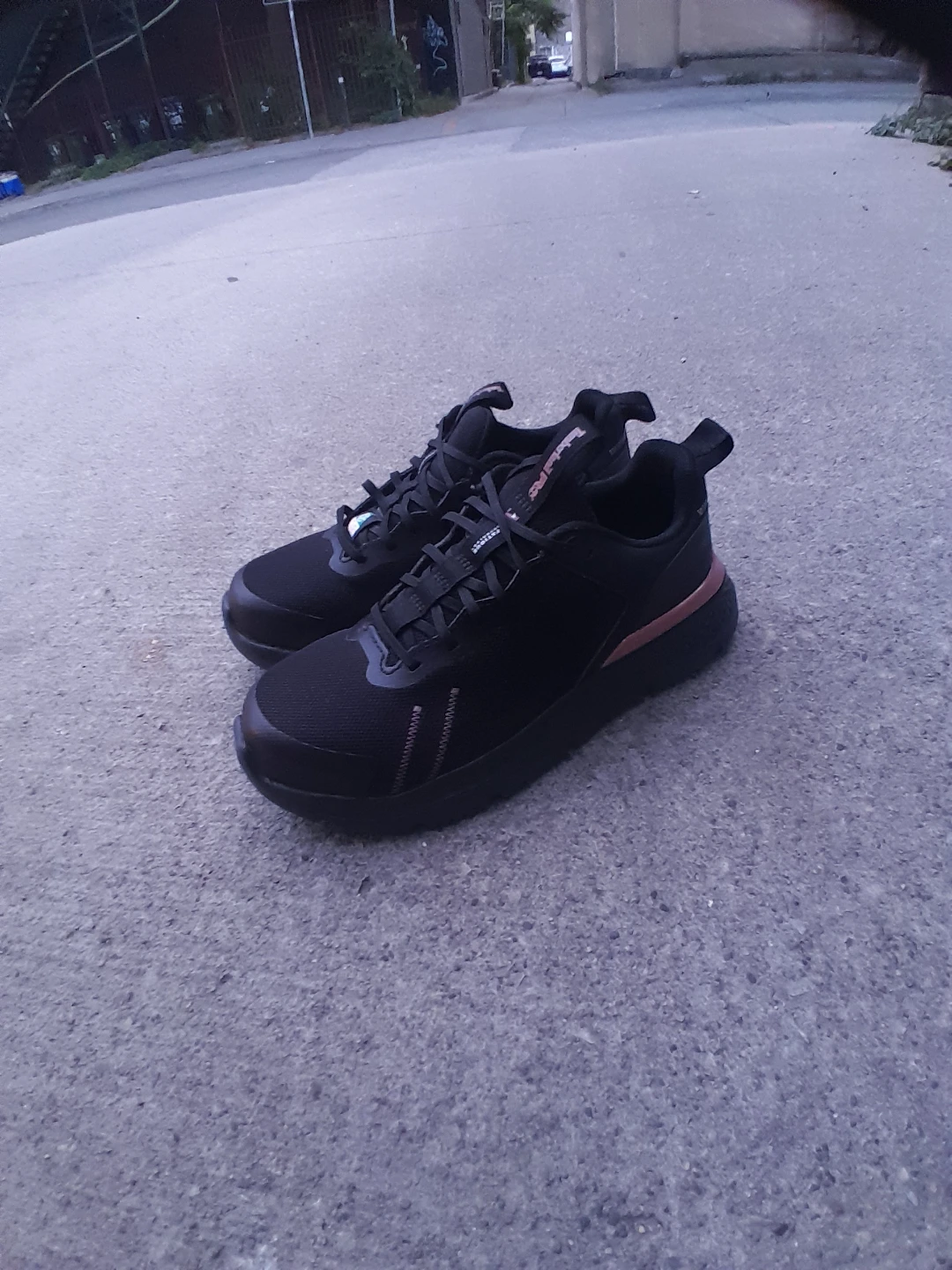 Safety Shoes Original Timberland Pro Women's Size 7 - photo 2