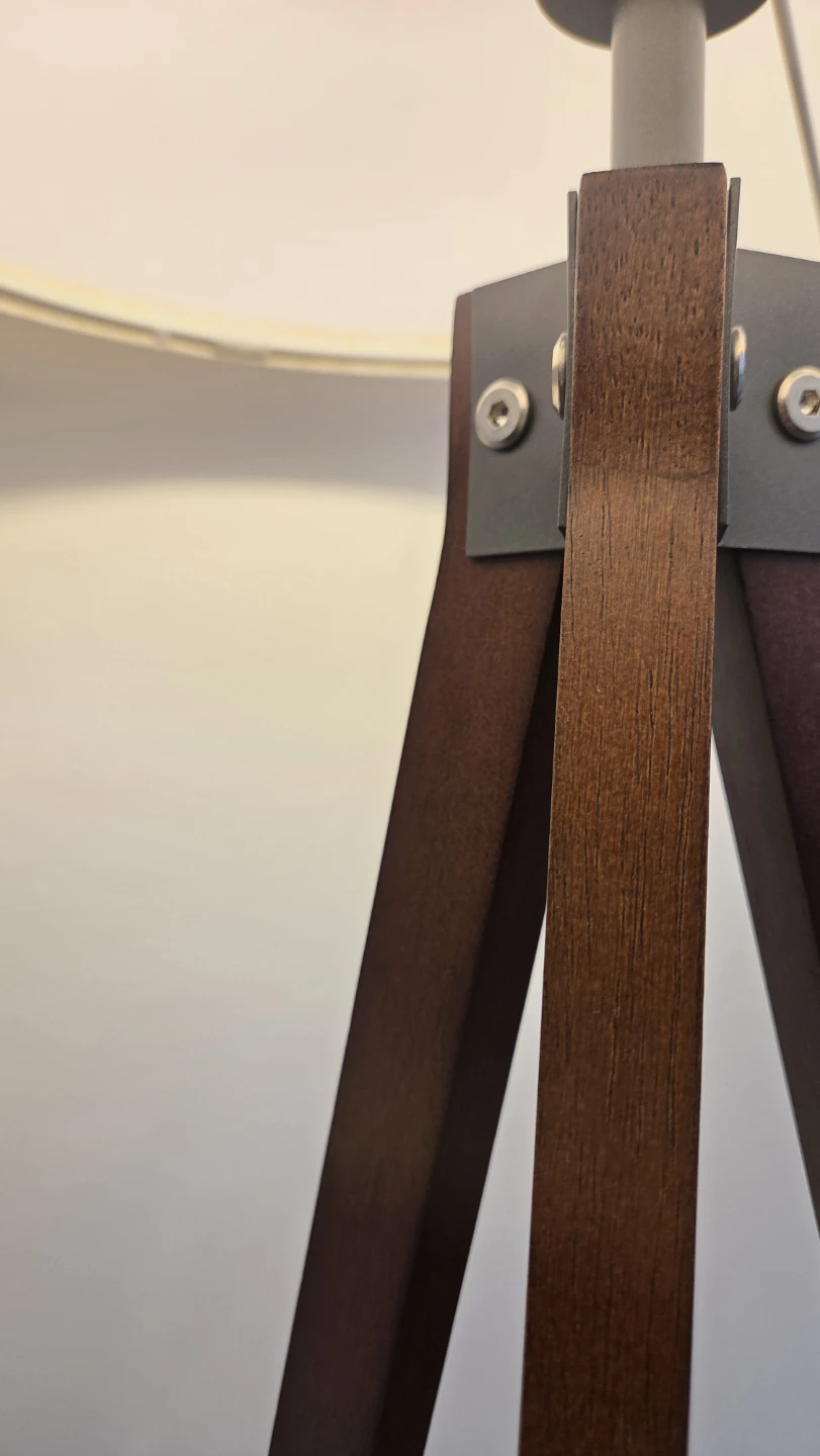 Tripod Floor Lamp - photo 3