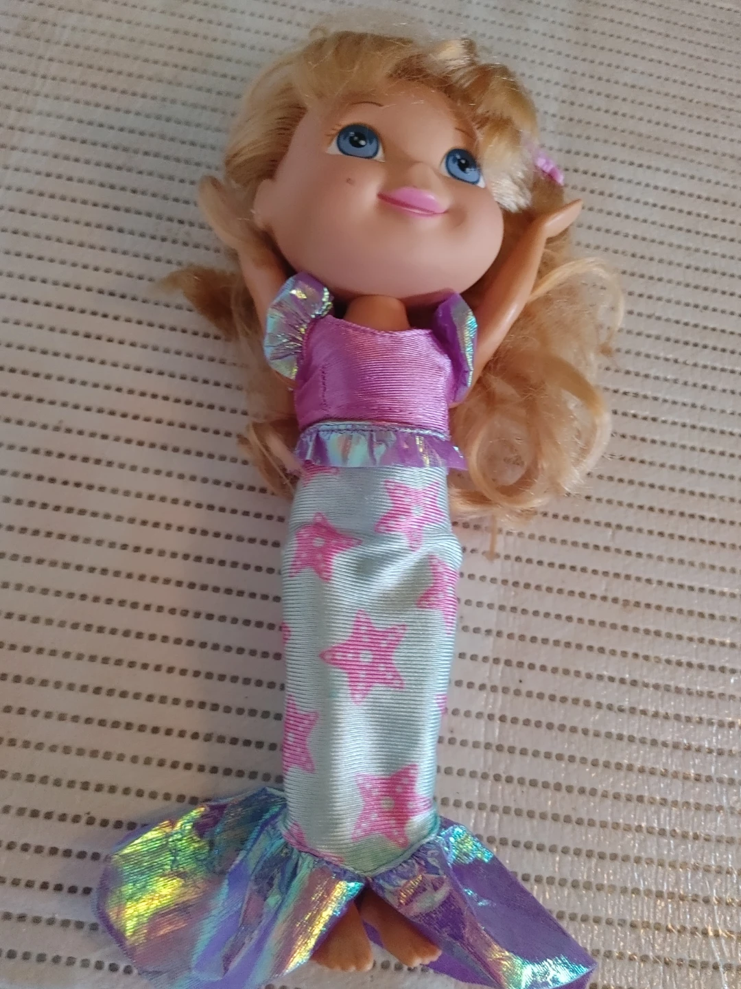 Mermaid Doll Toy
