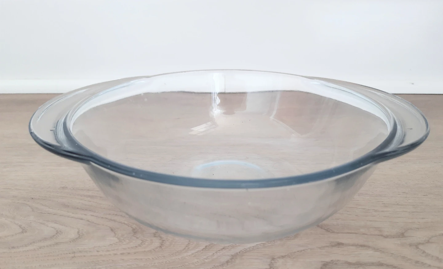 Glass Mixing Bowl Microwave proof