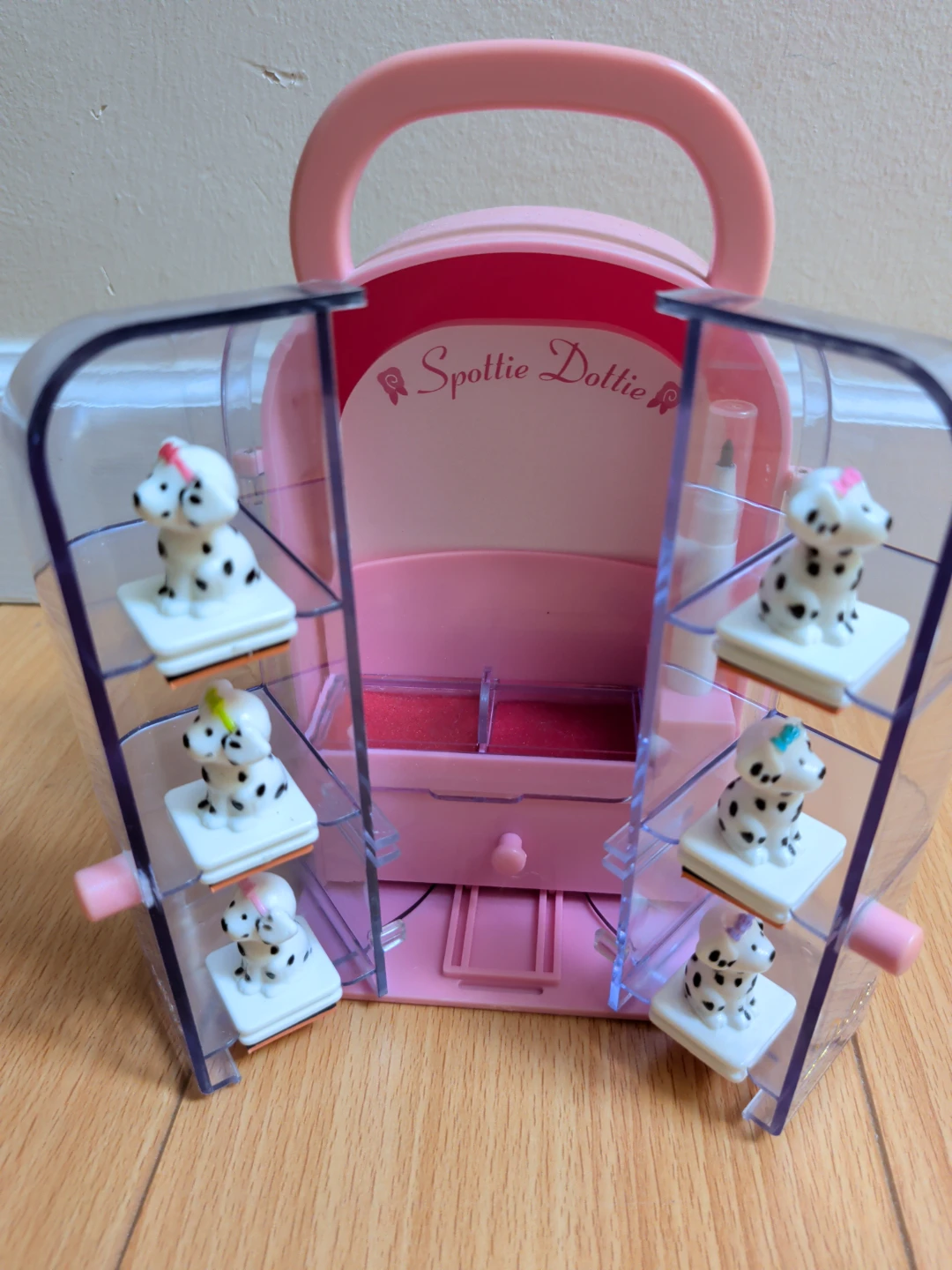 Spottie Dottie Dalmatian Stamp Set - photo 2