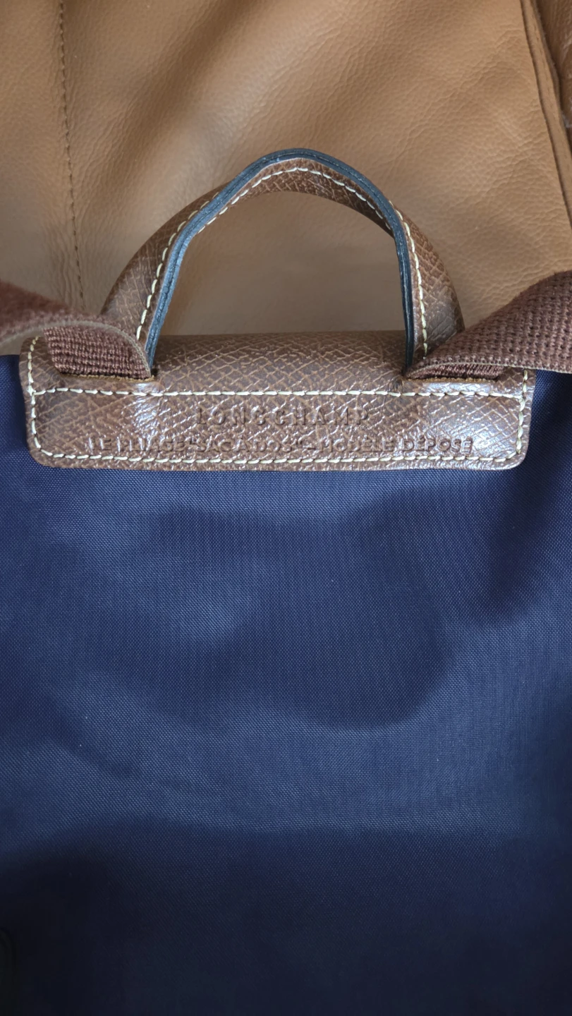 Longchamp Le Pliage Backpack - photo 3