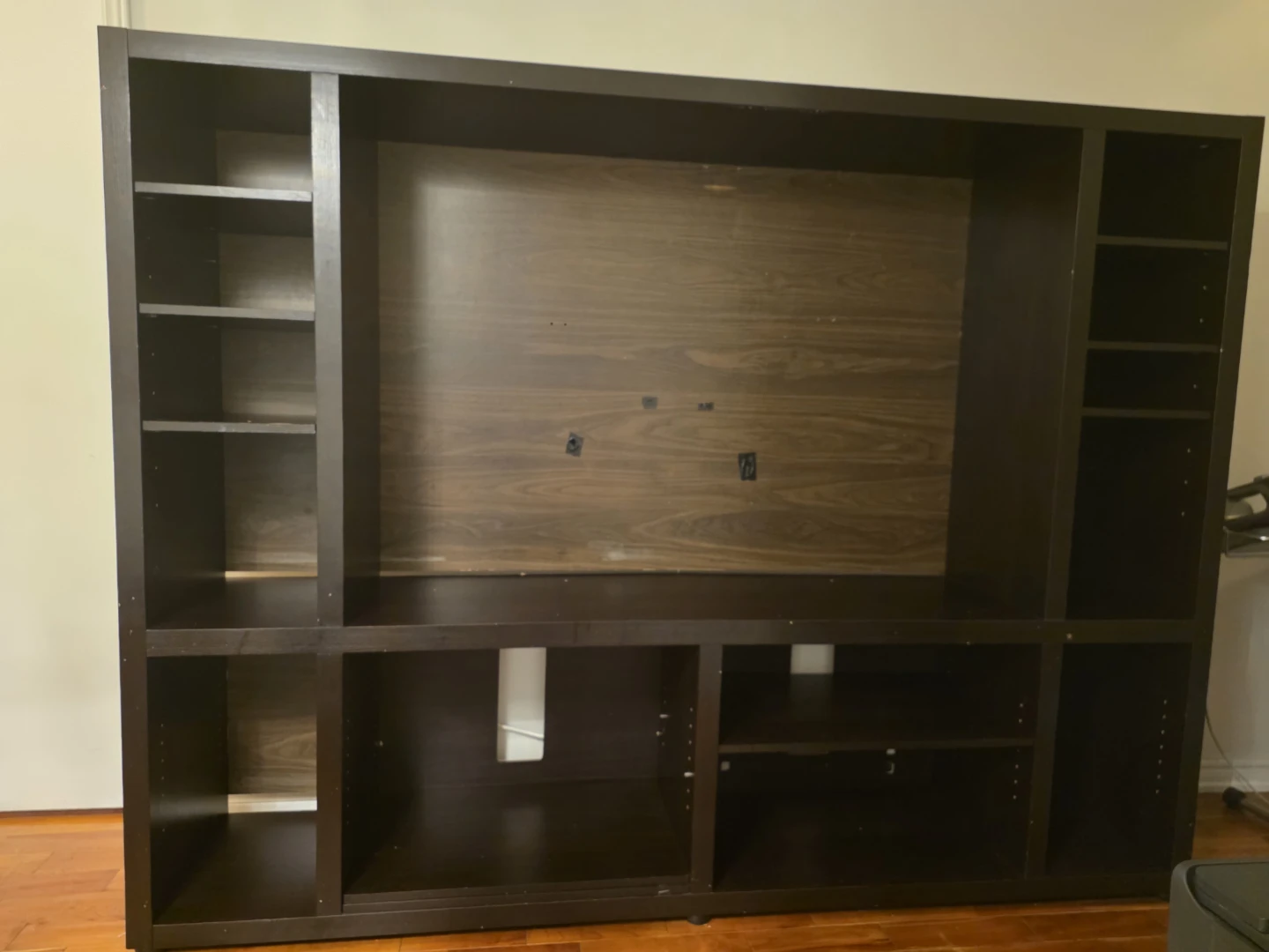 TV storage/ shelf / wall unit - photo 3
