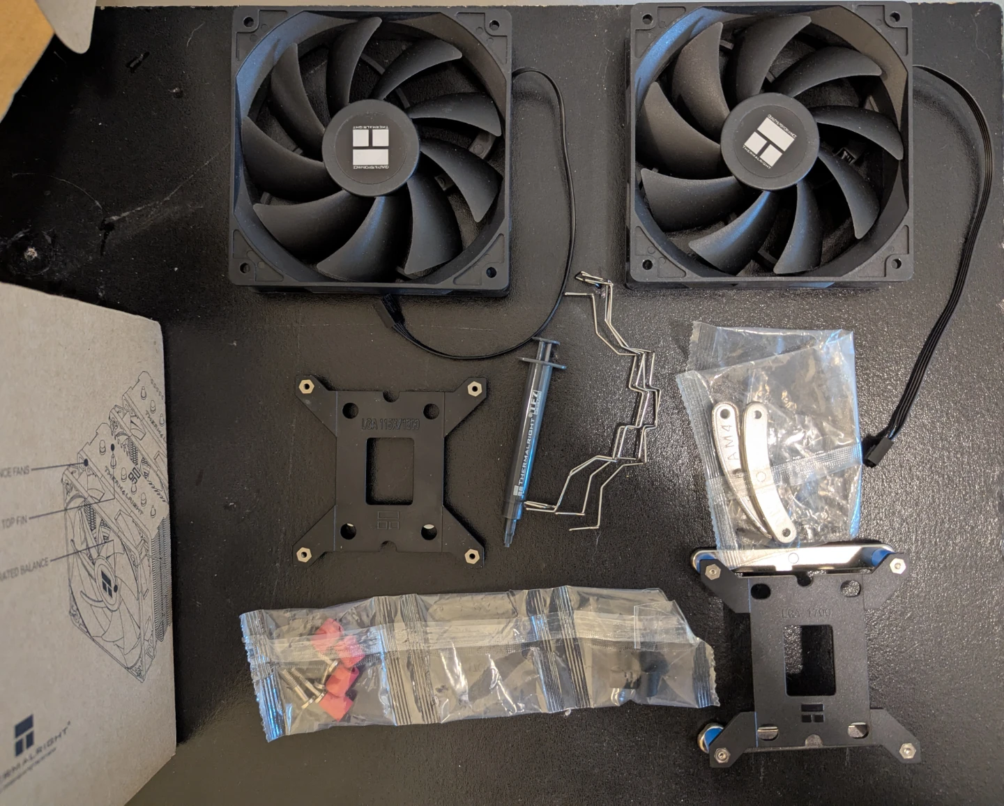 Thermalright Peerless Assassin 120 SE CPU Cooler - photo 3