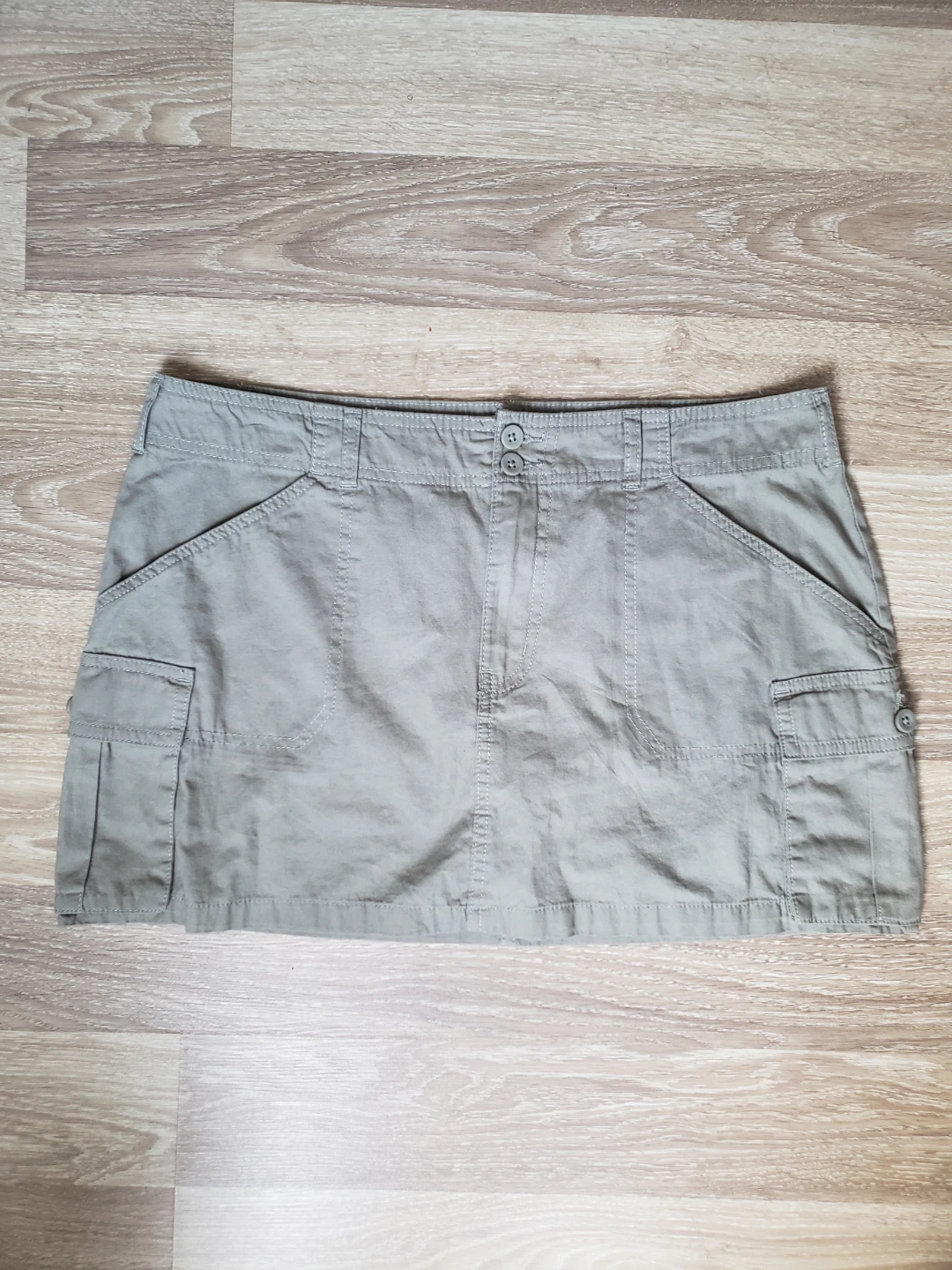Women's Cargo Skirt