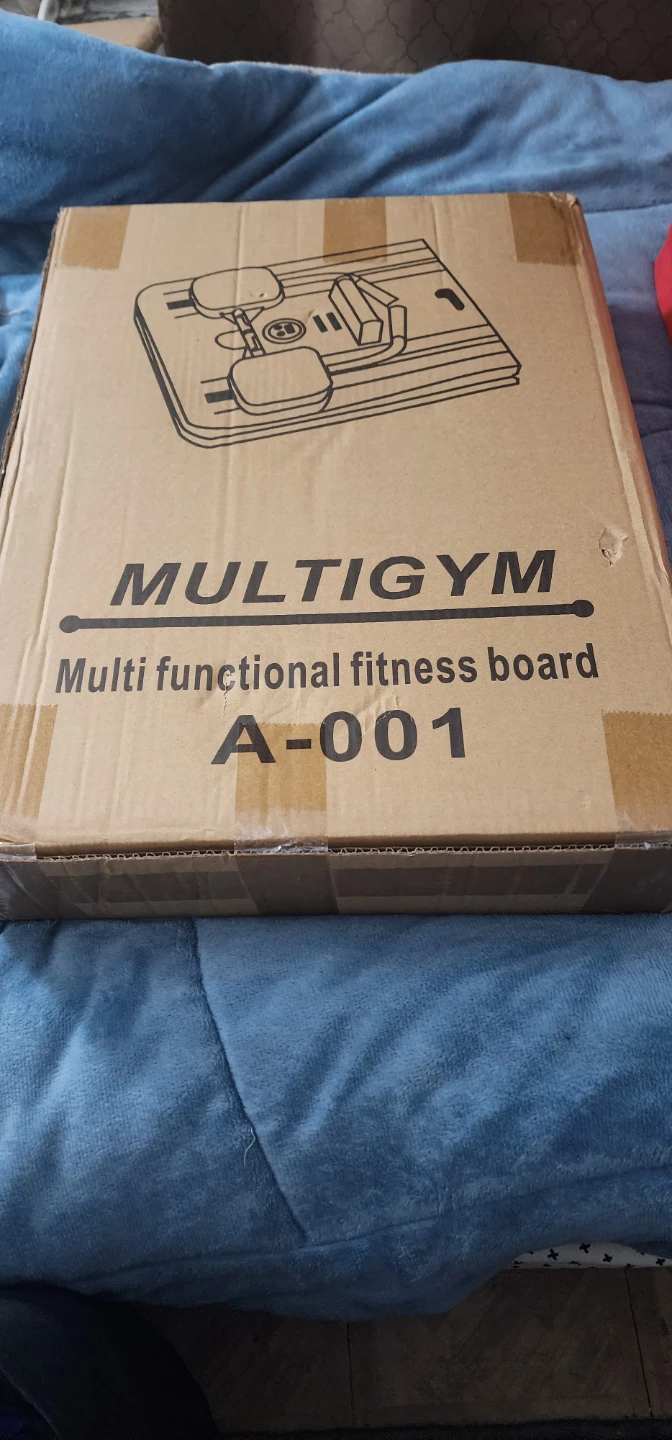 MULTIGYM Multi functional fitness board A-001