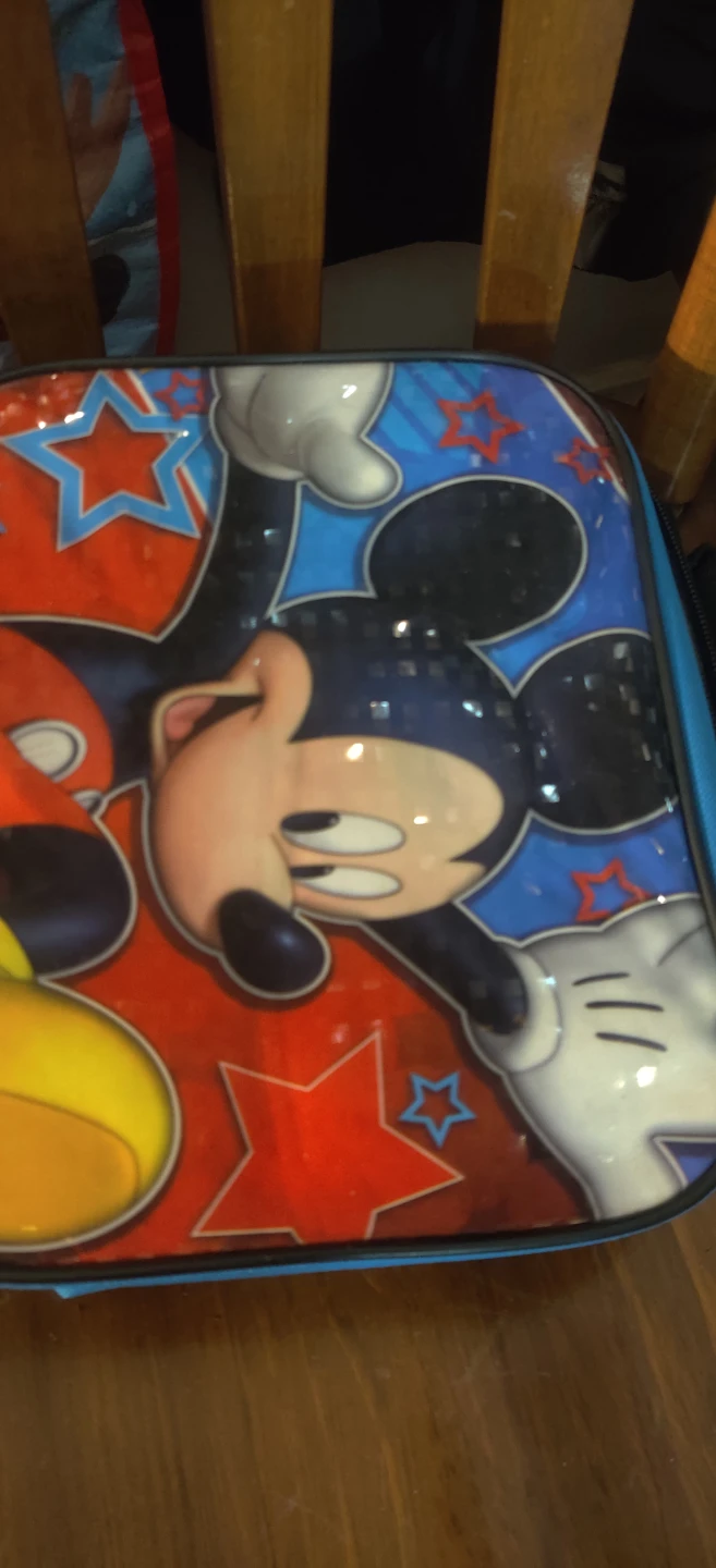 Disney Mickey Mouse Lunch Box - photo 5