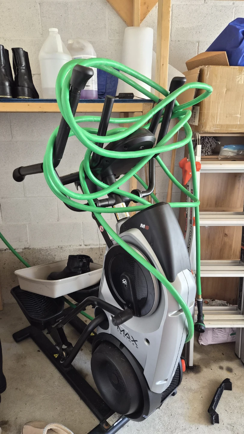 BowFlex Max Trainer M6