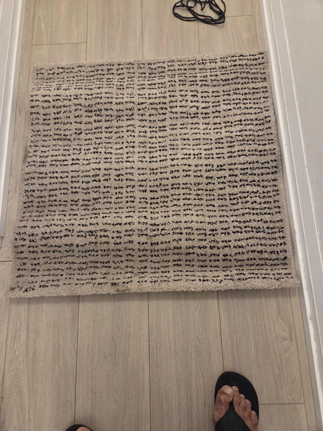 IKEA LANGSTED Rug 80x80 cm - photo 4