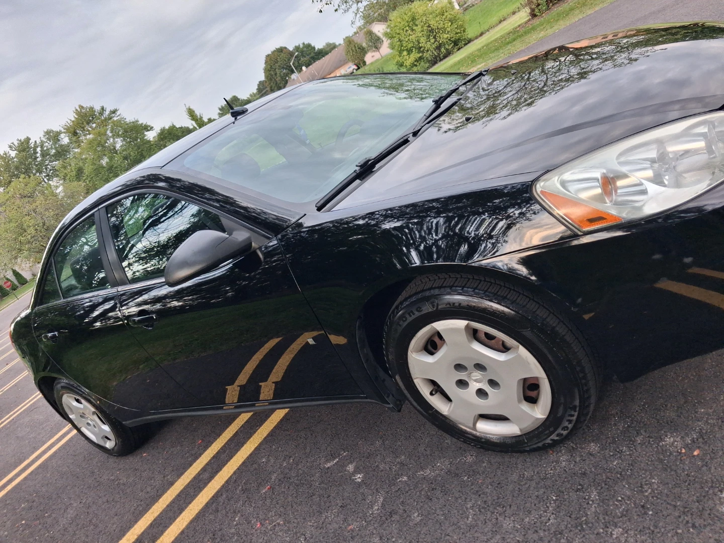 Pontiac g6