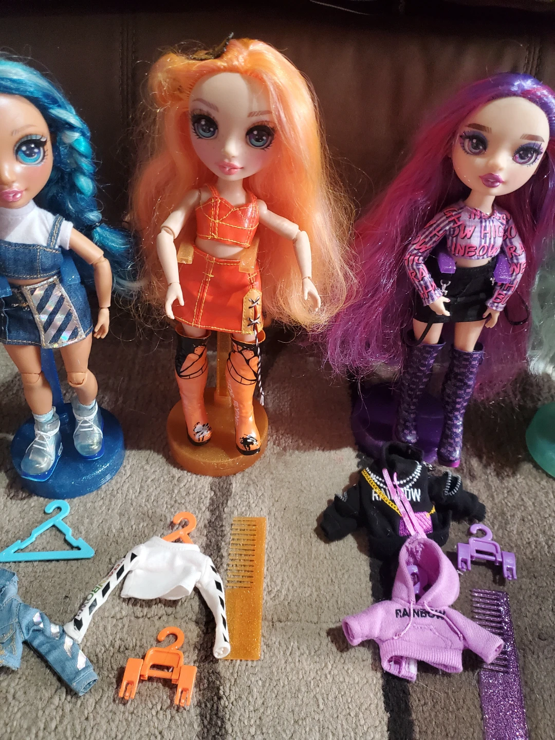 Rainbow High Dolls - photo 5
