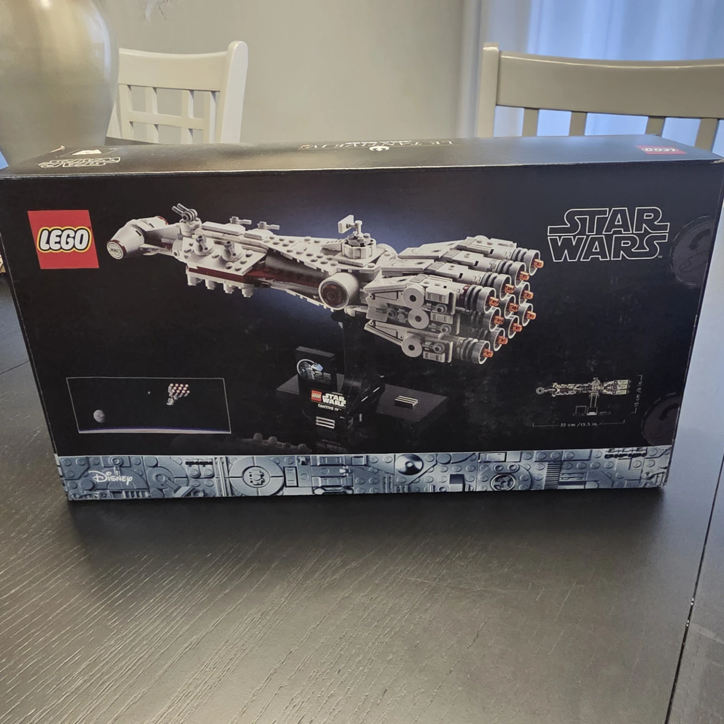 LEGO Star Wars Tantive IV 75376 - photo 2