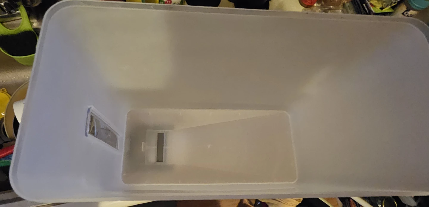 Clear Dispenser with Dosing Wheel - photo 4