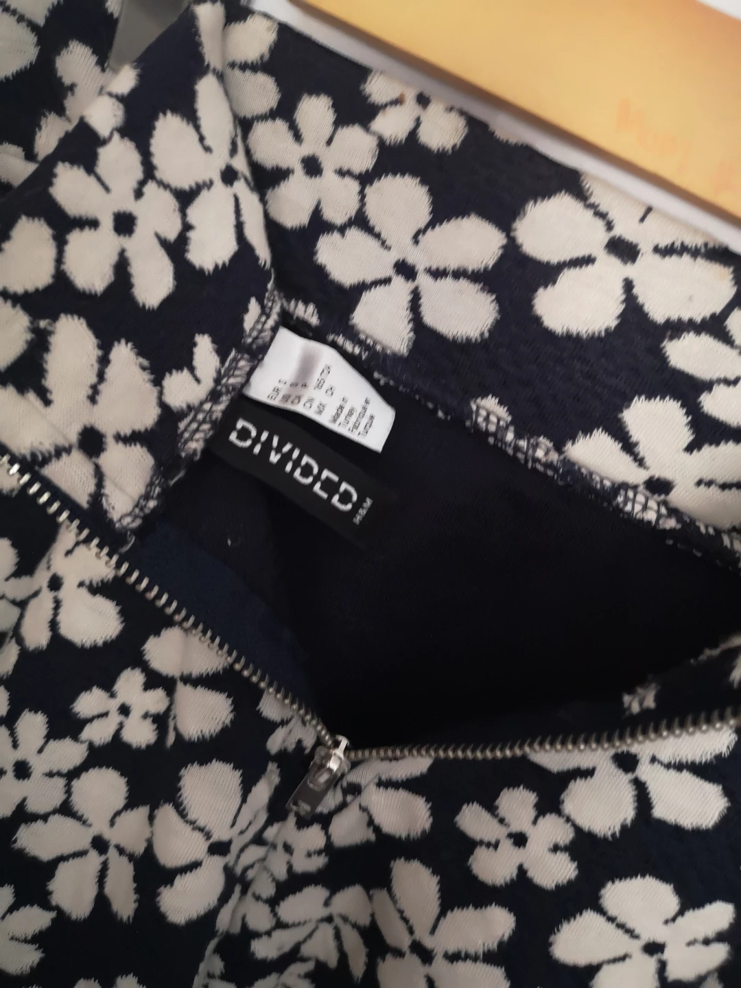 H&M Divided Floral Mini Skirt - photo 2
