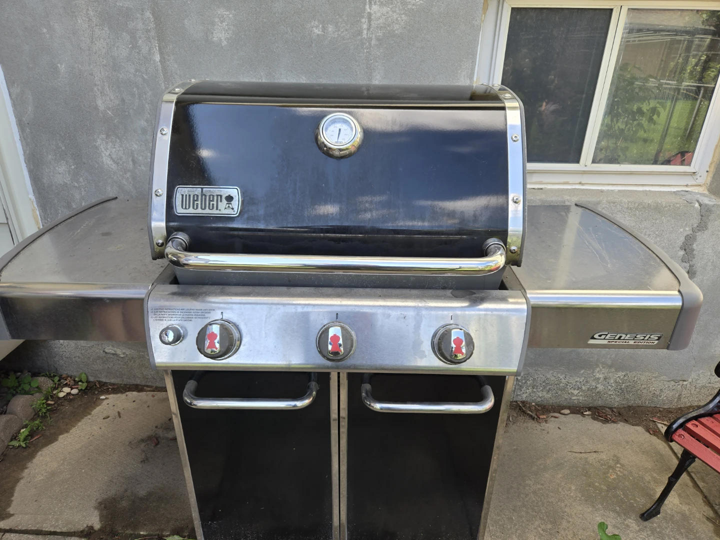 Weber Genesis Special Edition  Propane BBQ - photo 2