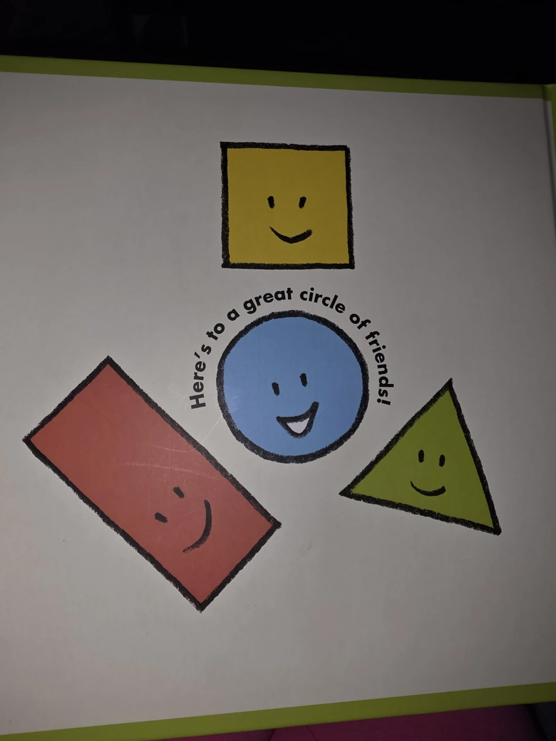 Friendshape: An uplifting celebration of friendship Book - photo 2