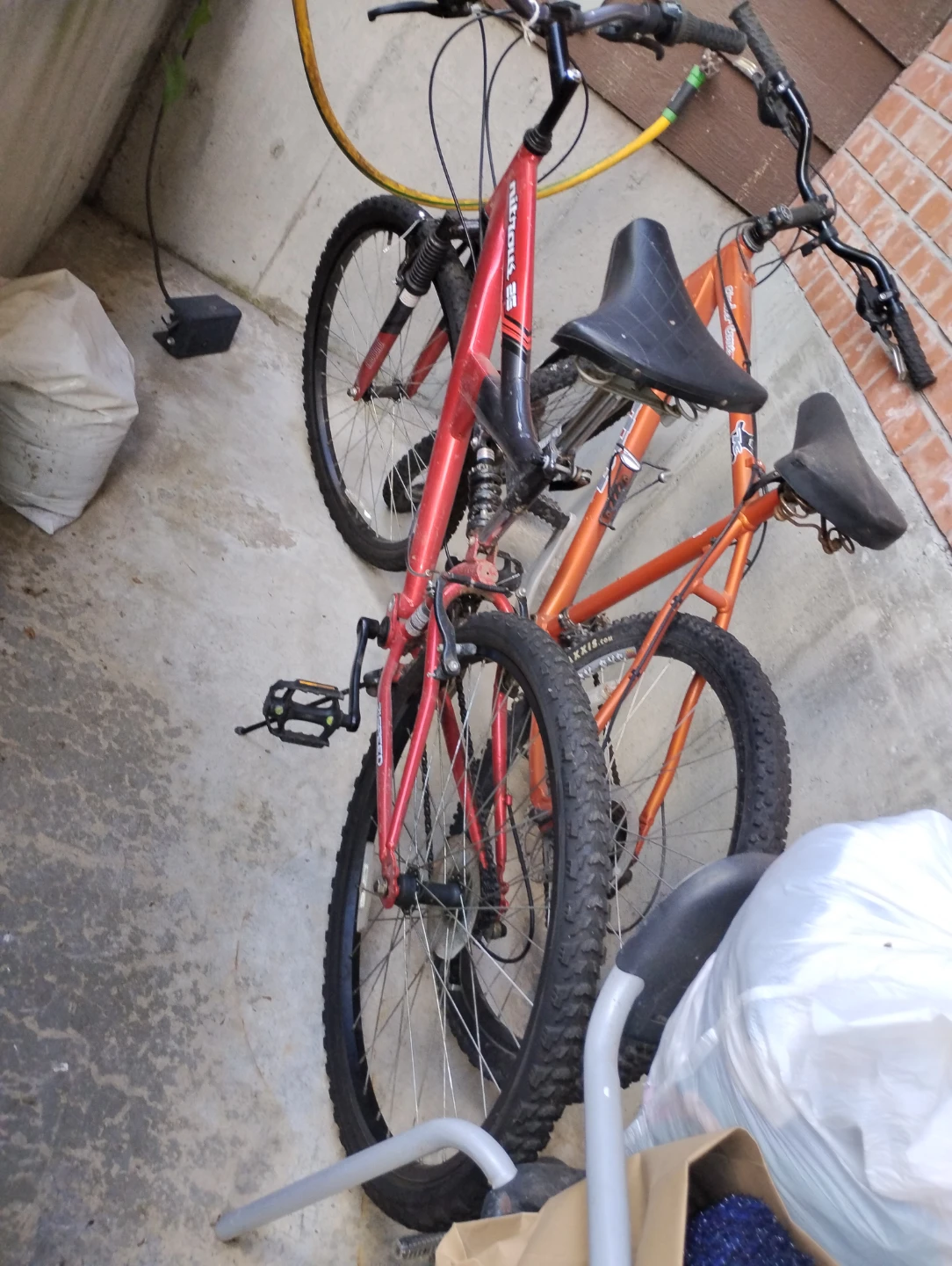 Nitrous 26 model Bicycle - photo 2
